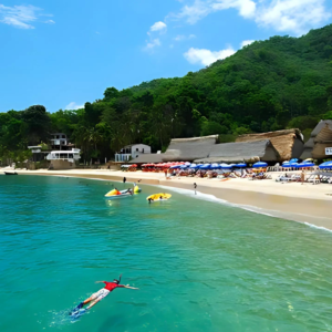 Snorkeling Arcos + Playa de Las Animas