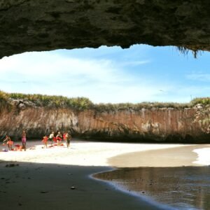 Islas Marietas + Los Arcos snorkeling